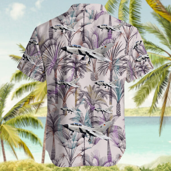 Panavia Tornado IDS Germany Air Force Cheap Hawaiian Shirt Panavia Tornado IDS Germany Air Force Cheap Hawaiian Shirt