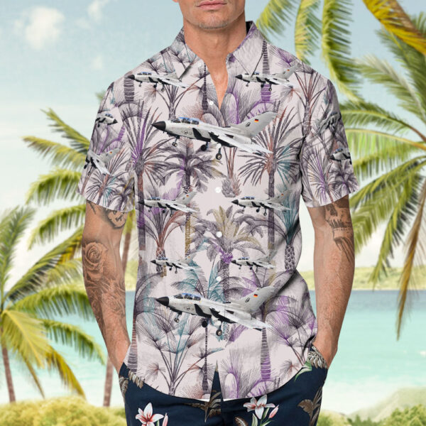 Panavia Tornado IDS Germany Air Force Cheap Hawaiian Shirt Panavia Tornado IDS Germany Air Force Cheap Hawaiian Shirt