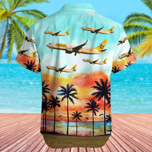 Boeing 737-8-200 MAX Buzz Cheap Hawaiian Shirt Boeing 737-8-200 MAX Buzz Cheap Hawaiian Shirt