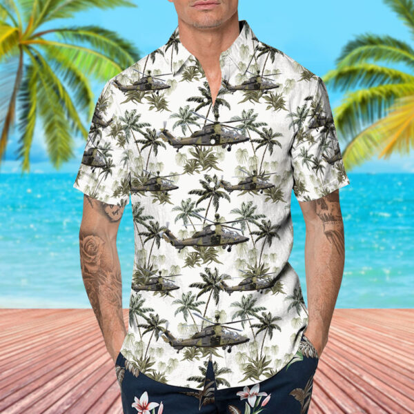 Eurocopter EC 665 Tiger UHT Germany Army Hawaiian Shirt Eurocopter EC 665 Tiger UHT Germany Army Hawaiian Shirt