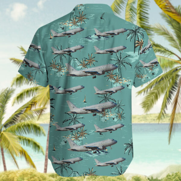 Airbus A319-112 Hungary Air Force Cheap Hawaiian Shirt Airbus A319-112 Hungary Air Force Cheap Hawaiian Shirt