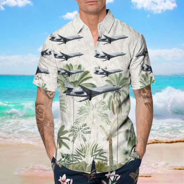 Dassault Falcon 7X Hungary Air Force Cheap Hawaiian Shirt Dassault Falcon 7X Hungary Air Force Cheap Hawaiian Shirt