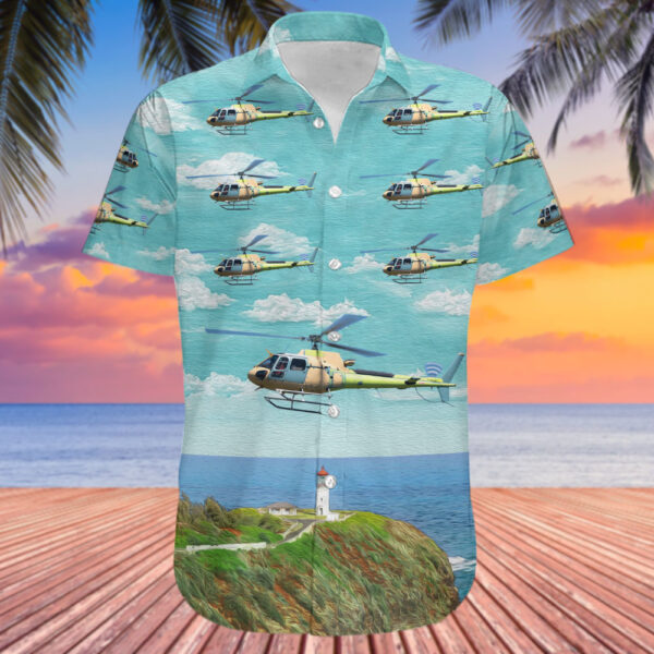 Airbus Helicopters H125 Airbus Helicopters Hawaiian Shirt Airbus Helicopters H125 Airbus Helicopters Hawaiian Shirt