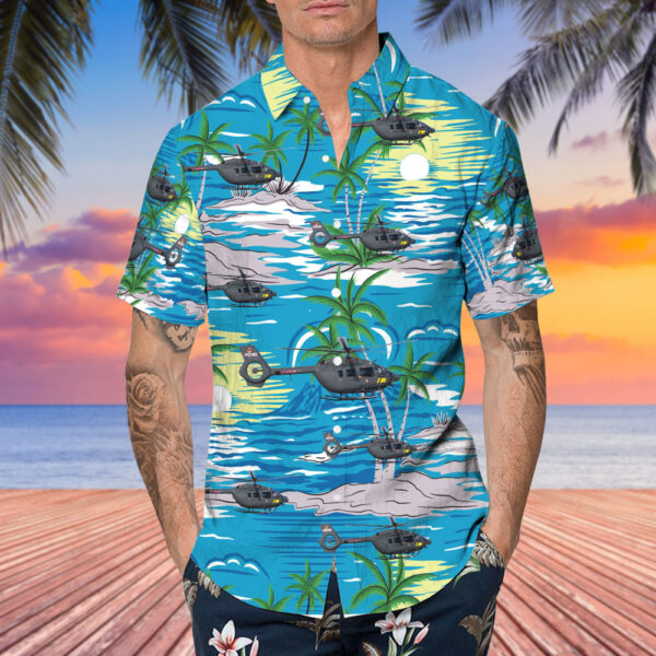 Airbus Helicopters H145 Airbus Helicopters Cheap Hawaiian Shirt Airbus Helicopters H145 Airbus Helicopters Cheap Hawaiian Shirt