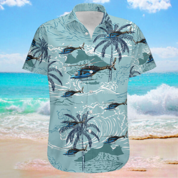 Bell 429 GlobalRanger Private Cheap Hawaiian Shirt Bell 429 GlobalRanger Private Cheap Hawaiian Shirt