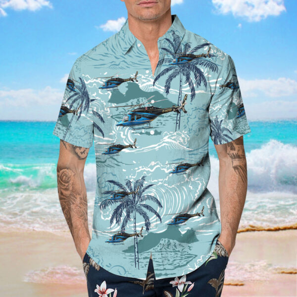 Bell 429 GlobalRanger Private Cheap Hawaiian Shirt Bell 429 GlobalRanger Private Cheap Hawaiian Shirt