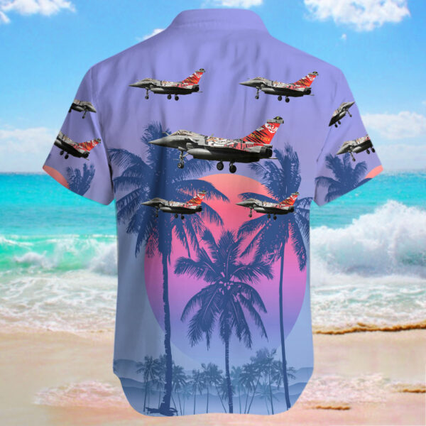 Dassault Rafale M France Navy Cheap Hawaiian Shirt Dassault Rafale M France Navy Cheap Hawaiian Shirt