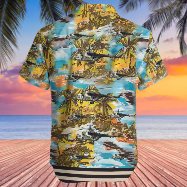 Mil Mi-171Sh Baikal Czech Republic Air Force Cheap Hawaiian Shirt Mil Mi-171Sh Baikal Czech Republic Air Force Cheap Hawaiian Shirt
