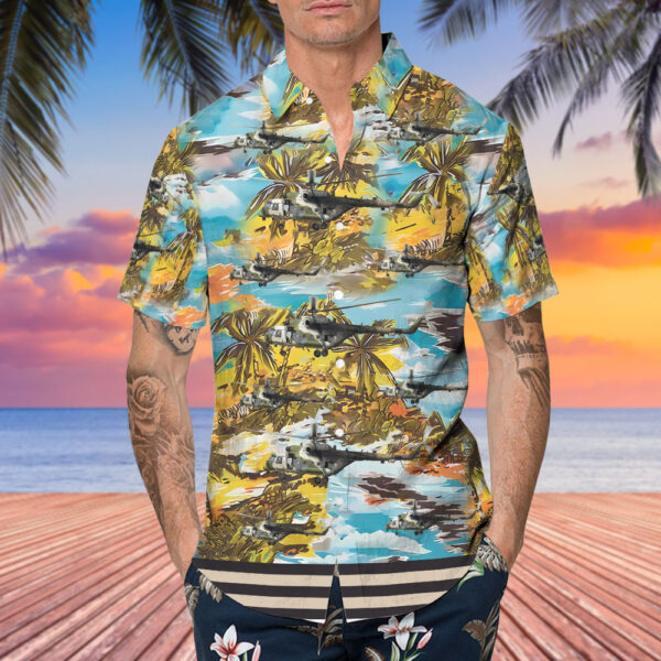 Mil Mi-171Sh Baikal Czech Republic Air Force Cheap Hawaiian Shirt Mil Mi-171Sh Baikal Czech Republic Air Force Cheap Hawaiian Shirt