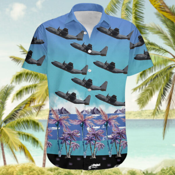 Lockheed Martin KC-130J Hercules Germany Air Force Cheap Hawaiian Shirt Lockheed Martin KC-130J Hercules Germany Air Force Cheap Hawaiian Shirt