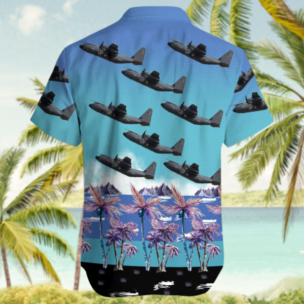 Lockheed Martin KC-130J Hercules Germany Air Force Cheap Hawaiian Shirt Lockheed Martin KC-130J Hercules Germany Air Force Cheap Hawaiian Shirt