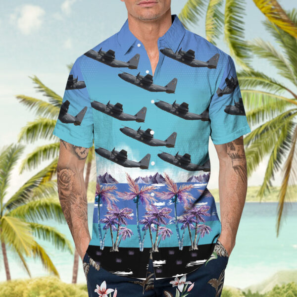 Lockheed Martin KC-130J Hercules Germany Air Force Cheap Hawaiian Shirt Lockheed Martin KC-130J Hercules Germany Air Force Cheap Hawaiian Shirt