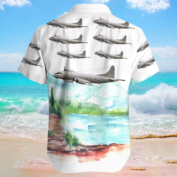 Lockheed P-3C Orion Germany Navy Cheap Hawaiian Shirt