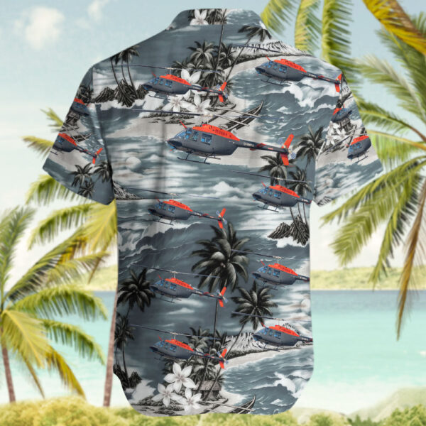 Bell 206B JetRanger III Motorflug Baden-Baden Cheap Hawaiian Shirt Bell 206B JetRanger III Motorflug Baden-Baden Cheap Hawaiian Shirt