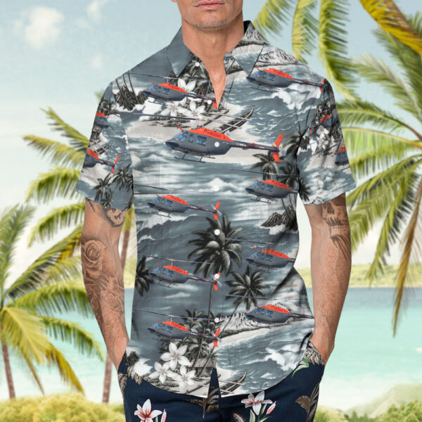 Bell 206B JetRanger III Motorflug Baden-Baden Cheap Hawaiian Shirt Bell 206B JetRanger III Motorflug Baden-Baden Cheap Hawaiian Shirt