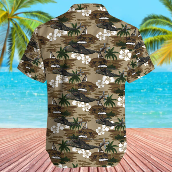 Sikorsky CH-53G Germany Army Cheap Hawaiian Shirt Sikorsky CH-53G Germany Army Cheap Hawaiian Shirt
