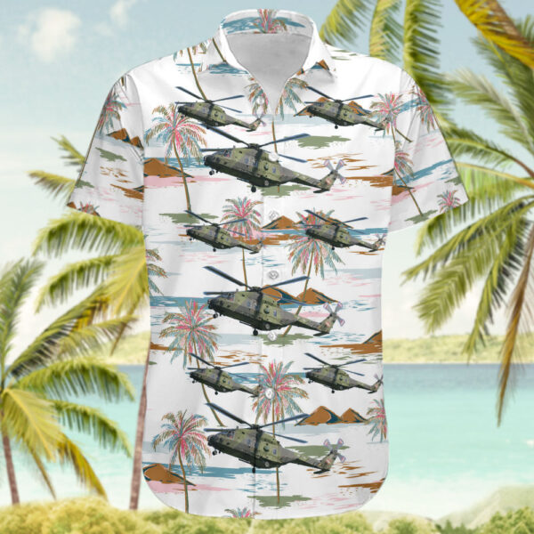 NH Industries NH-90TTH Germany Army Cheap Hawaiian Shirt NH Industries NH-90TTH Germany Army Cheap Hawaiian Shirt