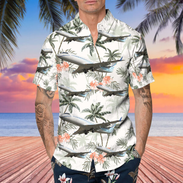 Bombardier CRJ-200LR Contour Aviation Cheap Hawaiian Shirt Bombardier CRJ-200LR Contour Aviation Cheap Hawaiian Shirt