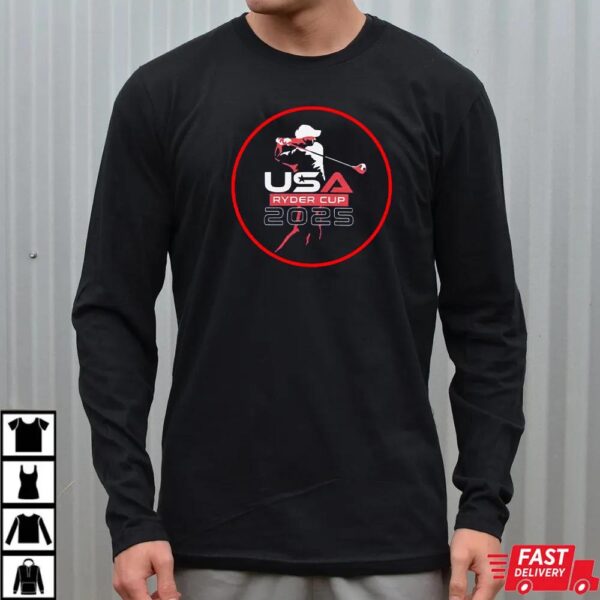 Team USA Ryder Cup 2025 Unisex Shirt Team USA Ryder Cup 2025 Unisex Shirt