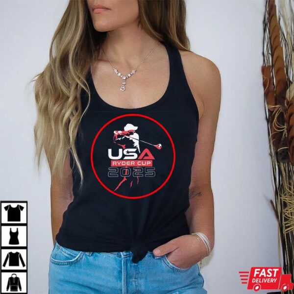 Team USA Ryder Cup 2025 Unisex Shirt Team USA Ryder Cup 2025 Unisex Shirt