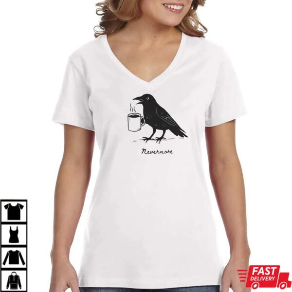 Nevermore Raven Shirt Nevermore Raven Shirt
