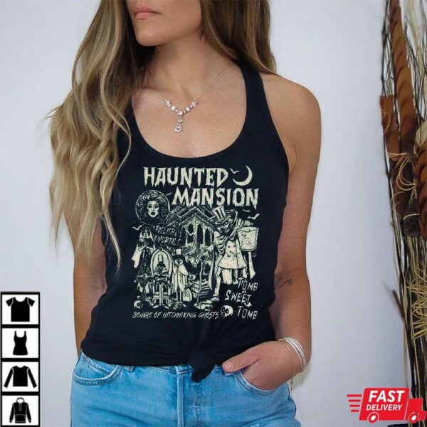 Haunted Mansion Shirt Haunted Mansion Shirt