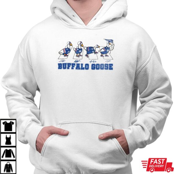 Buffalo Goose Buffalo Football T-shirt,Game Day Apparel Buffalo Goose Buffalo Football T-shirt,Game Day Apparel