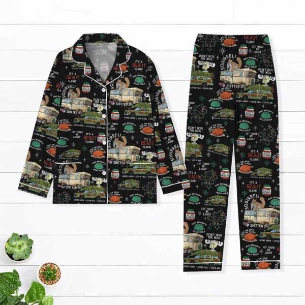 Christmas Griswold Pajamas Set Christmas Griswold Pajamas Set