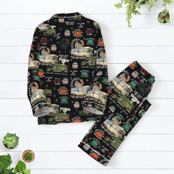 Christmas Griswold Pajamas Set Christmas Griswold Pajamas Set