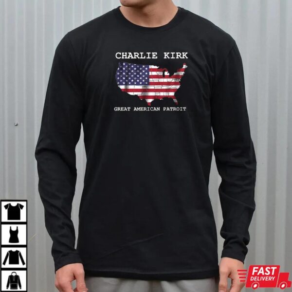 Pray for Charlie Kirk Shirt, Patriotic Charlie Kirk T-Shirt Pray for Charlie Kirk Shirt, Patriotic Charlie Kirk T-Shirt