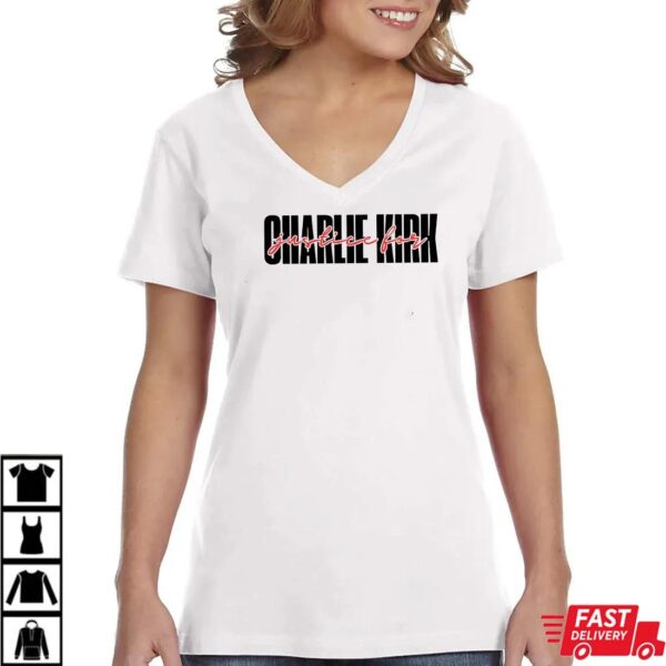 Justice for Charlie Kirk Shirt Justice for Charlie Kirk Shirt