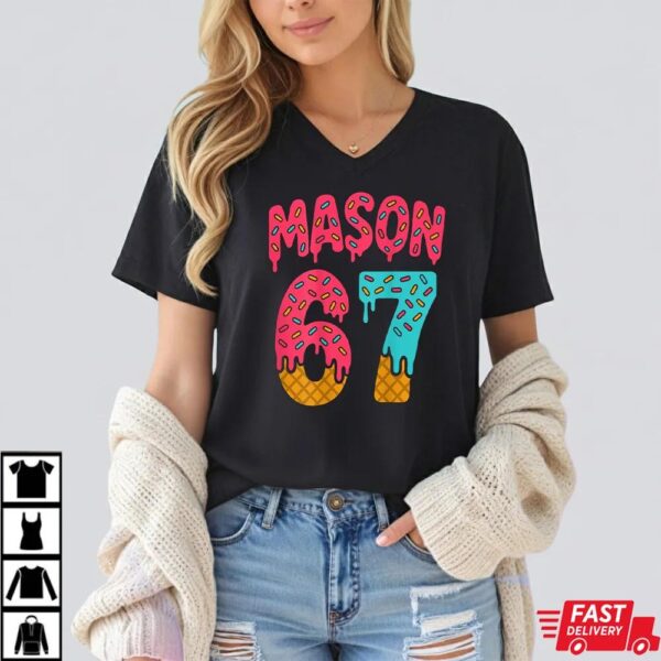 Mason 67 Ice Cream Meme Shirt Mason 67 Ice Cream Meme Shirt