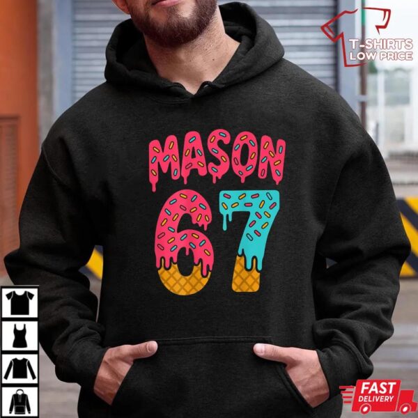Mason 67 Ice Cream Meme Shirt Mason 67 Ice Cream Meme Shirt