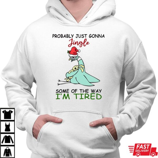 Funny Christmas Pigeon Sweatshirt Funny Christmas Pigeon Sweatshirt