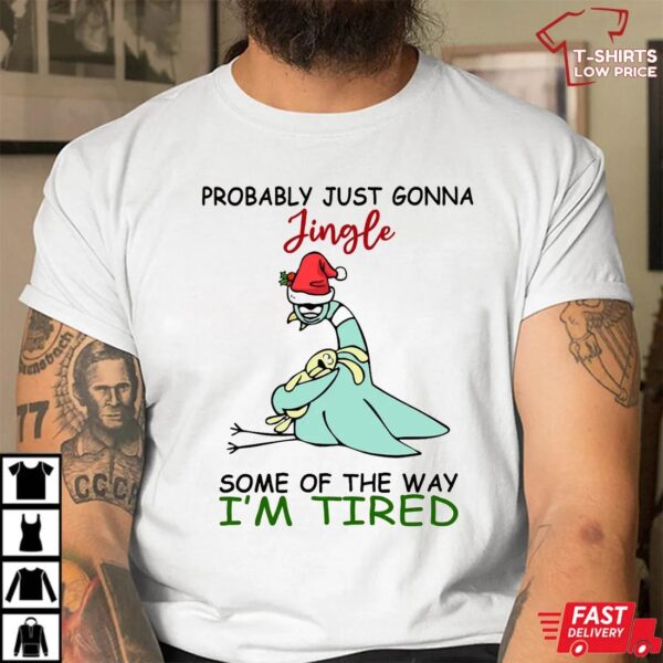Funny Christmas Pigeon Sweatshirt Funny Christmas Pigeon Sweatshirt