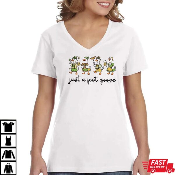 Oktoberfest Goose Shirt Oktoberfest Goose Shirt