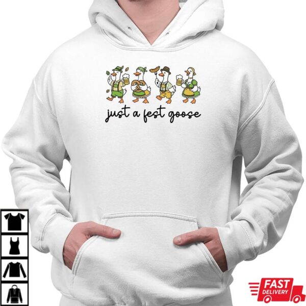 Oktoberfest Goose Shirt Oktoberfest Goose Shirt