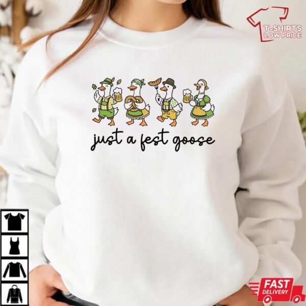 Oktoberfest Goose Shirt Oktoberfest Goose Shirt