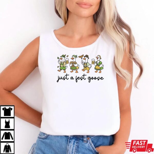 Oktoberfest Goose Shirt Oktoberfest Goose Shirt
