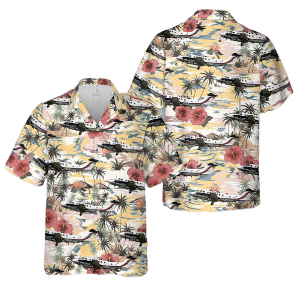 Royal Air Force Hawker Beechcraft Shadow R1 ZZ419 callsign Snake 49 Hawaiian Shirt Cheap Royal Air Force Hawker Beechcraft Shadow R1 ZZ419 callsign Snake 49 Hawaiian Shirt Cheap