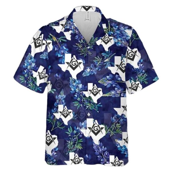 Texas Mason Cheap Hawaiian Shirt Texas Mason Cheap Hawaiian Shirt