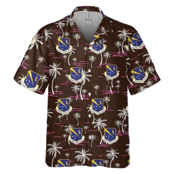 US Air Force Squadron Officer School Pocket Cheap Hawaiian Shirt US Air Force Squadron Officer School Pocket Cheap Hawaiian Shirt