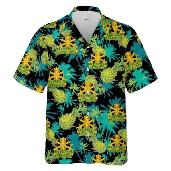 US Army 785th Military Police Battalion Hawaiian Shirt For Men And Women US Army 785th Military Police Battalion Hawaiian Shirt For Men And Women