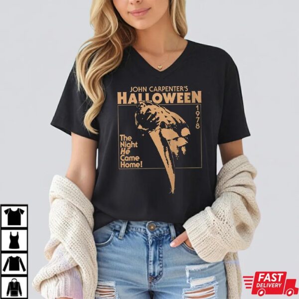 Horror Movie Michael Myers Shirt