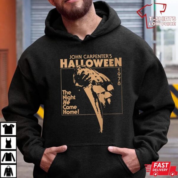 Horror Movie Michael Myers Shirt
