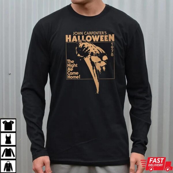 Horror Movie Michael Myers Shirt