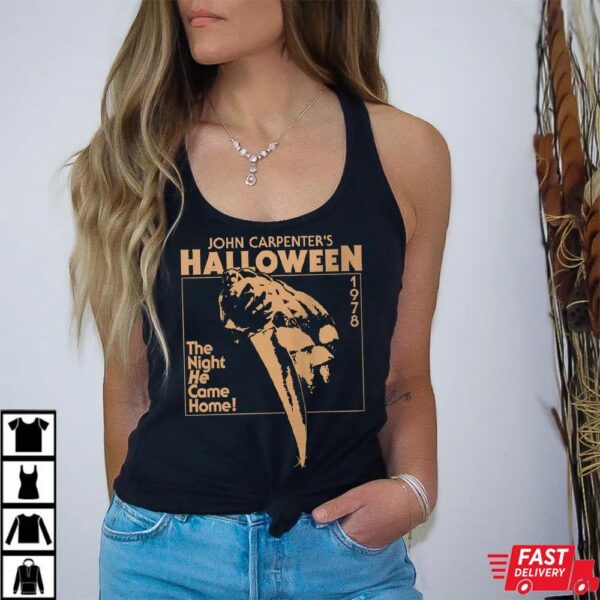 Horror Movie Michael Myers Shirt