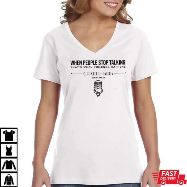 Charlie Kirk Memorial Sweatshirt Charlie Kirk Memorial Sweatshirt