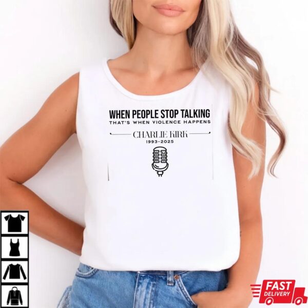 Charlie Kirk Memorial Sweatshirt Charlie Kirk Memorial Sweatshirt