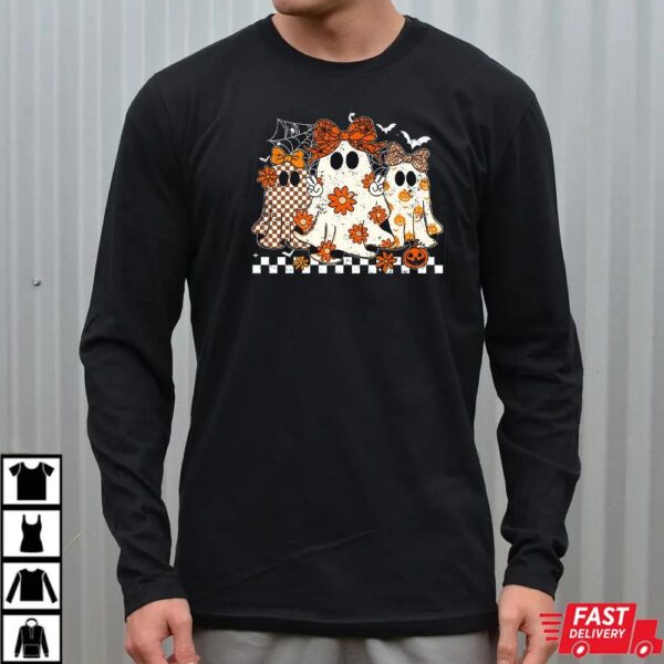 Lace Ghost Coquette Shirt